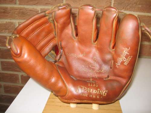 Al Dark Spalding 1135 Front